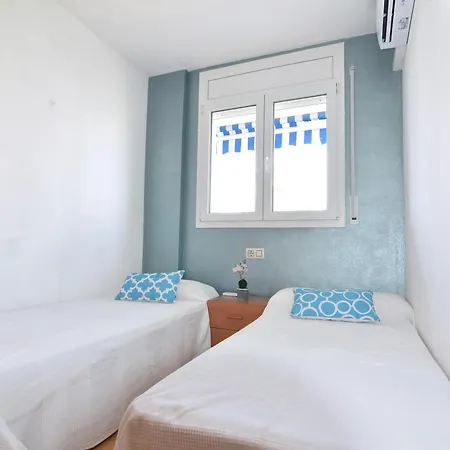 Rnet - Blau Marina 225 Costa Brava Apartamento Rosas