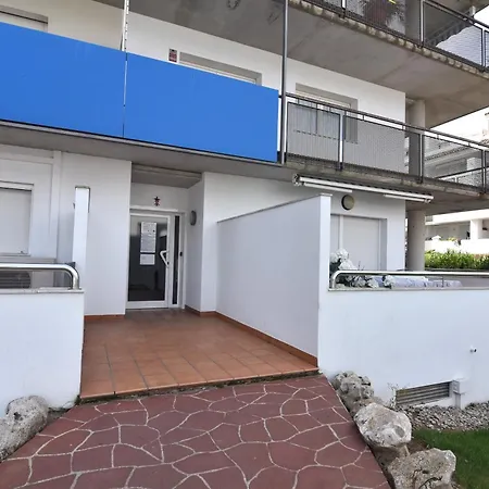 Apartamento Rnet - Blau Marina 225 Costa Brava *