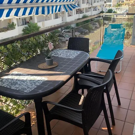 Rnet - Blau Marina 225 Costa Brava Apartamento Rosas