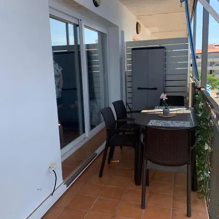 Rnet - Blau Marina 225 Costa Brava Apartamento