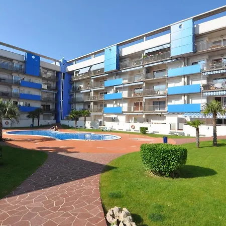Apartment Rnet - Blau Marina 225 Costa Brava Roses