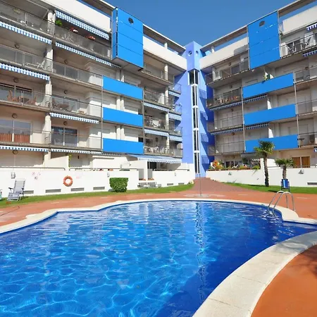 Rnet - Blau Marina 225 Costa Brava Apartment