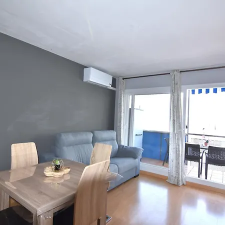 Rnet - Blau Marina 225 Costa Brava Apartment Roses